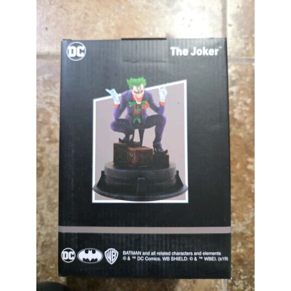 DC The Joker Hush Jim Lee Statue Chronicle Collectibles Figure Gamestop Exc.